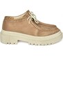 Fox Shoes R294783002 Mink Suede Women's Shoe
