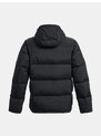 Under Armour Bunda UA CGI DOWN CRINKLE JKT-BLK - Pánské