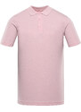 Pánské polo triko nax NAX HOFED pink