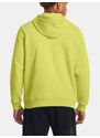 Mikina Under Armour UA Essential Fleece Hoodie-YLW