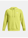 Mikina Under Armour UA Essential Fleece Hoodie-YLW