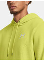 Mikina Under Armour UA Essential Fleece Hoodie-YLW