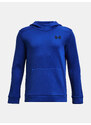 Under Armour Mikina UA Armour Fleece Graphic HD-BLU - Kluci