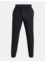 Under Armour Tepláky UA Stretch Woven CW Jogger-BLK - Pánské