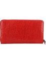 Lagen Dámská kožená peněženka LG-2161 RED