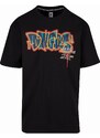 Dangerous DNGRS / Tshirt Wallert black