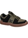 Dc shoes pánské boty Lynx Zero Olive/Black | Černá