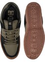 Dc shoes pánské boty Lynx Zero Olive/Black | Černá