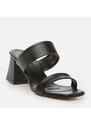 Yaya by Hotiç Black Women's Pedestrian Slippers