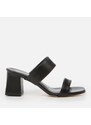 Yaya by Hotiç Black Women's Pedestrian Slippers