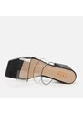 Yaya by Hotiç Black Women's Pedestrian Slippers