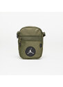 Jordan Jacquard Festival Bag Medium Olive