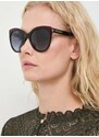 Sluneční brýle Carolina Herrera dámské, černá barva, HER 0175/S