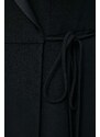 Šaty MAX&Co. černá barva, mini