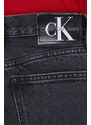 Džíny Calvin Klein Jeans dámské, high waist