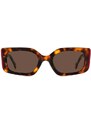 Sluneční brýle Carolina Herrera dámské, oranžová barva, HER 0182/S