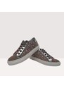 DÁMSKÉ BOTY ANNA VIRGILI SNEAKERS 37 BROWN ROSE