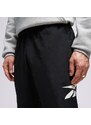 Reebok Kalhoty Cl Vector Trackpant Muži Oblečení Kalhoty 100031183