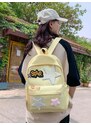 Dívčí žlutý batoh