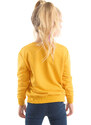 Denokids Ari Girl Yellow Sweatshirt