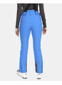 Dámské softshellové lyžařské kalhoty Kilpi RHEA-W modrá