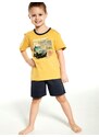 Pyjamas Cornette Kids Boy 219/106 Safari 86-128 honey