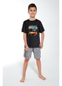 Pyjamas Cornette Kids Boy 219/107 Speed 86-128 black