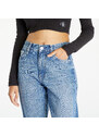 Dámské džíny Calvin Klein Jeans Mom Jean Denim Medium