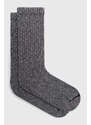 Ponožky Red Wing Socks šedá barva, 97373.09120