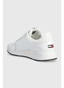 Sneakers boty Tommy Jeans TOMMY JEANS FLEXI RUNNER bílá barva, EM0EM01409