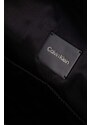 Taška Calvin Klein černá barva