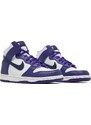 Nike Dunk High Electro Purple Midnight Navy