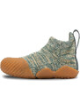 Vivobarefoot PLUMA KNIT TODDLERS SILVER PINE - 21