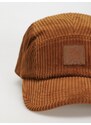 Carhartt WIP Erie (deep h brown)hnědá