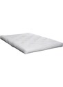 Měkká bílá futonová matrace Karup Design Triple Latex 180 x 200 cm, tl. 18 cm