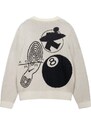 Nike X Stussy Knit Sweater Natural