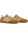 Adidas Gazelle Indoor Orange Peel White