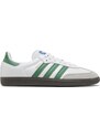 Adidas Samba OG Footwear White Green