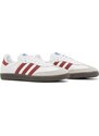 Adidas Samba OG White Better Scarlet