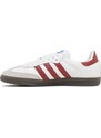 Adidas Samba OG White Better Scarlet