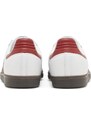 Adidas Samba OG White Better Scarlet