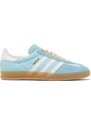 Adidas Gazelle Indoor Preloved Blue White Gum