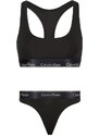 Calvin Klein set podprsenka a tanga QF7453E