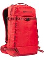 Snowboardový batoh Burton Sidehill Tomato / Sun Dried Tomato 18 l