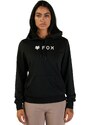 Mikina Fox W Absolute Po Black