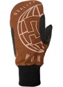 DC Shoes Rukavice DC Tribute Mitten bison