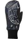 DC Shoes Rukavice DC Tribute Mitten black tree runs