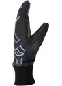 DC Shoes Rukavice DC Tribute Mitten black tree runs