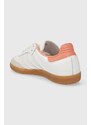 Kožené sneakers boty adidas Originals SAMBA OG bílá barva, IG5932