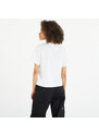 Tommy Hilfiger Dámské tričko Tommy Jeans Classics Leo Short Sleeve Tee White